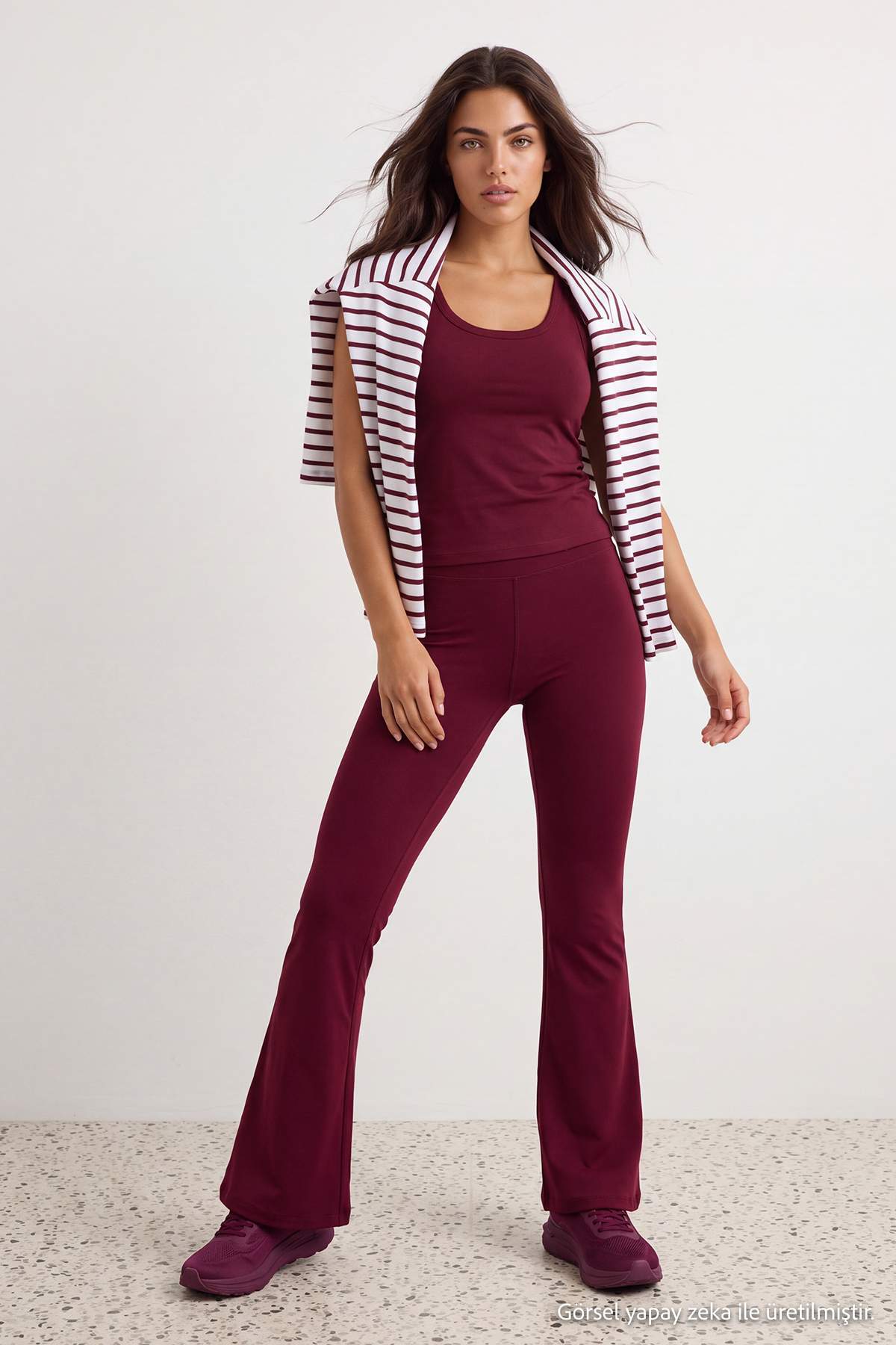 Helanke THMSS26TY00016 - bordo [djesi-src-d146df60511b0fc6e554f2819dfea62d76c930be90fb844d2f1ce3dc72226cad]