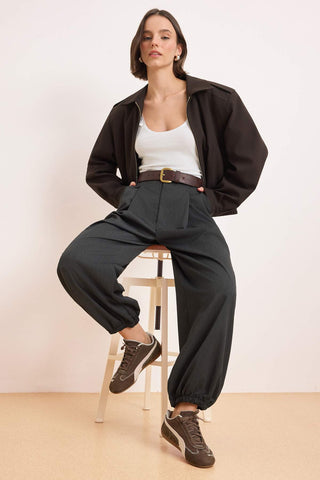Pantalone TWOAW26PL00169 - siva 2 [djesi-src-7e28b8f2d6ce2b4d24a00b60ac5fdfc7f1bf2da37bf9e7c36817e32f194d3ec0]