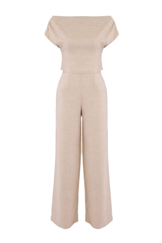 Bluze TWOSS26AU00293 - bež