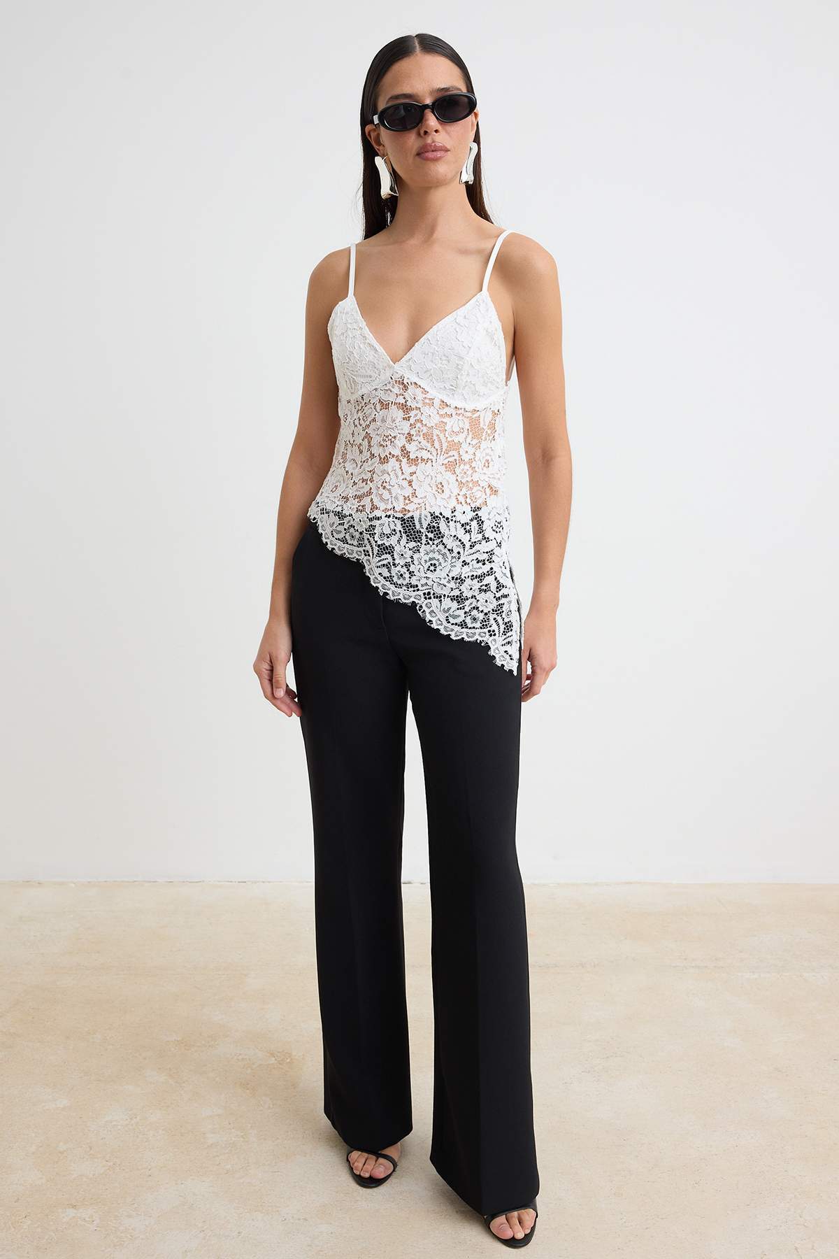 Bluze TPRAW27BZ00004 - bijela
