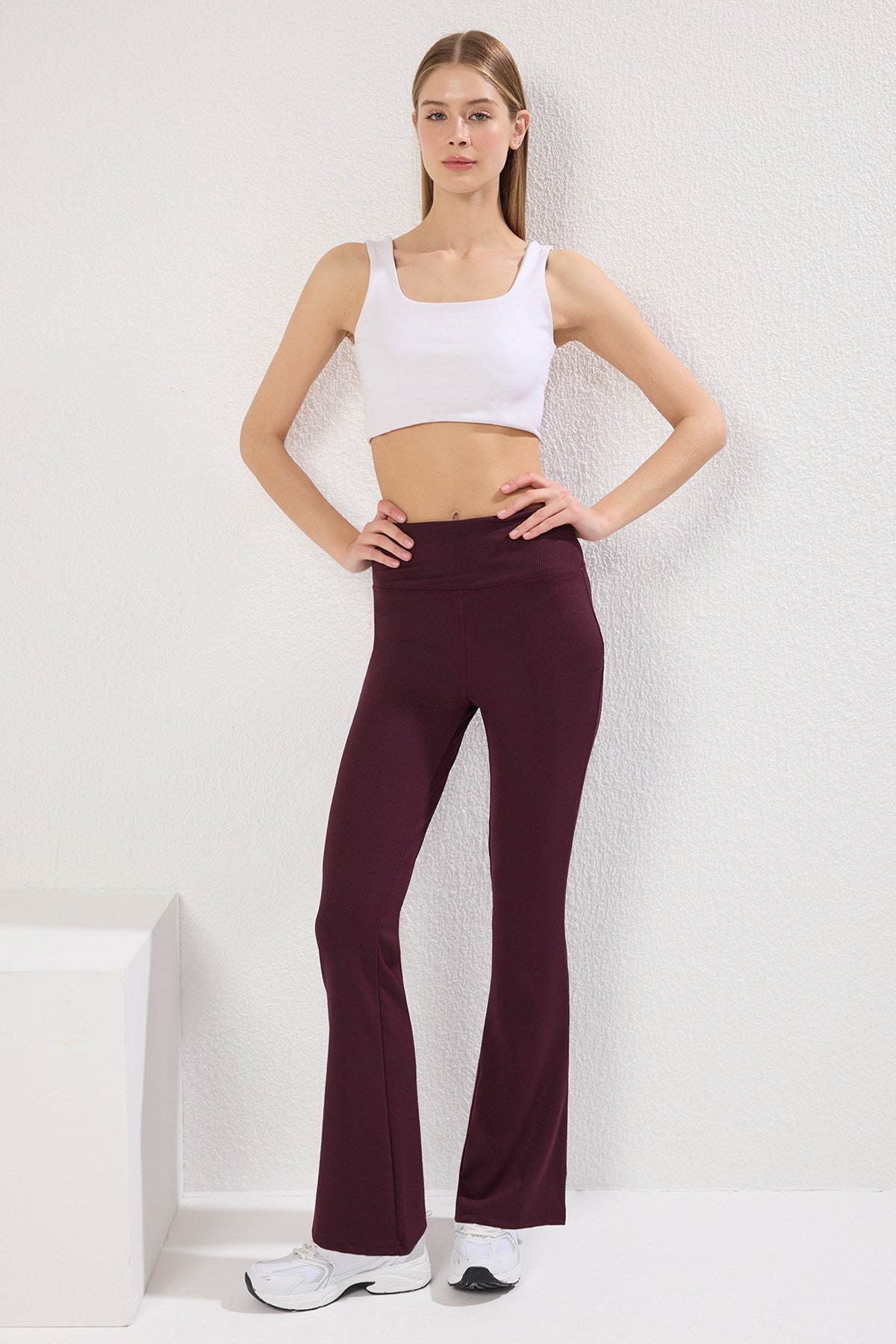 Helanke TWOAW23TY00011 - bordo [djesi-src-3c075a0624781ea8302913d8cf9d48f801f857743a20dcba853644ae7c3a628b]