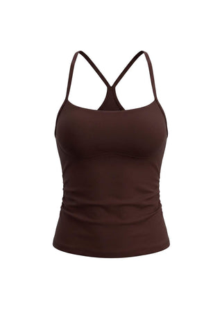 Bluze THMAW27BZ00004 - braon