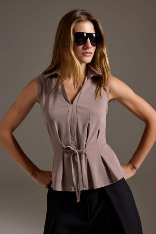Bluze TWOAW27BZ00106 - vizon