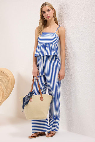 Bluze TBESS25AU00108 - plava