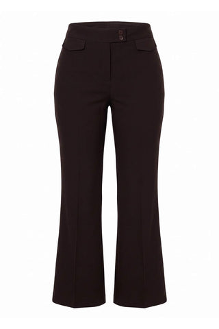 Pantalone TWOAW27PL00094 - braon [djesi-src-67c59d838b7c27a2fd18d3c7633aa1fe144a4474ccaeee7407370a3b280a2664]