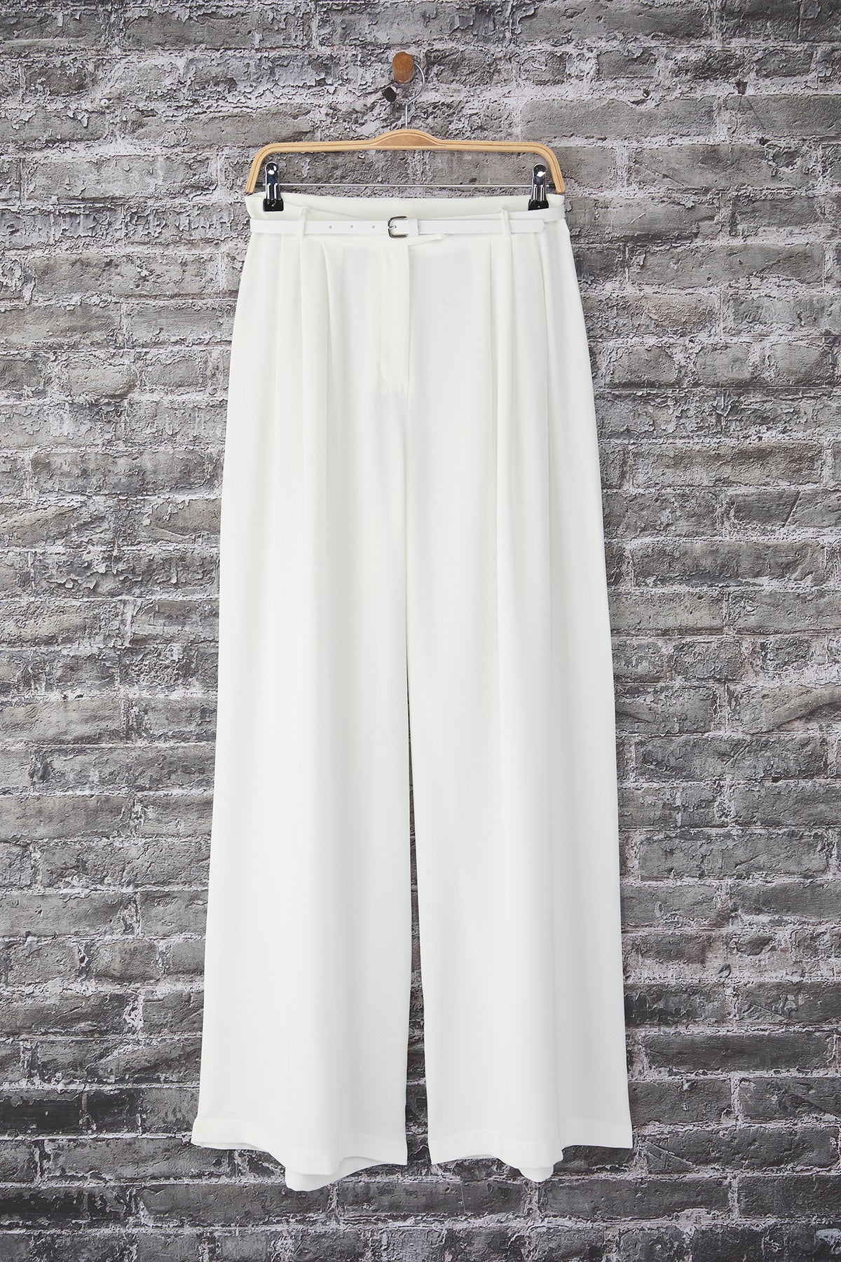 Pantalone TWOAW25PL00032 - bijela [djesi-src-d9800677b015226f072dfa17533e94613799e1d360bbae4519e9f8b3a2649c49]