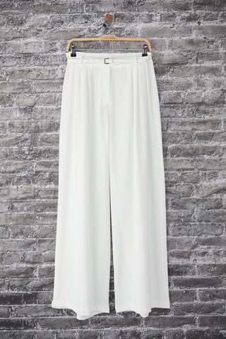 Pantalone TWOAW25PL00032 - bijela [djesi-src-d9800677b015226f072dfa17533e94613799e1d360bbae4519e9f8b3a2649c49]