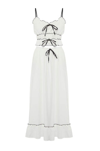 Bluze TBESS25AU00110 - bijela