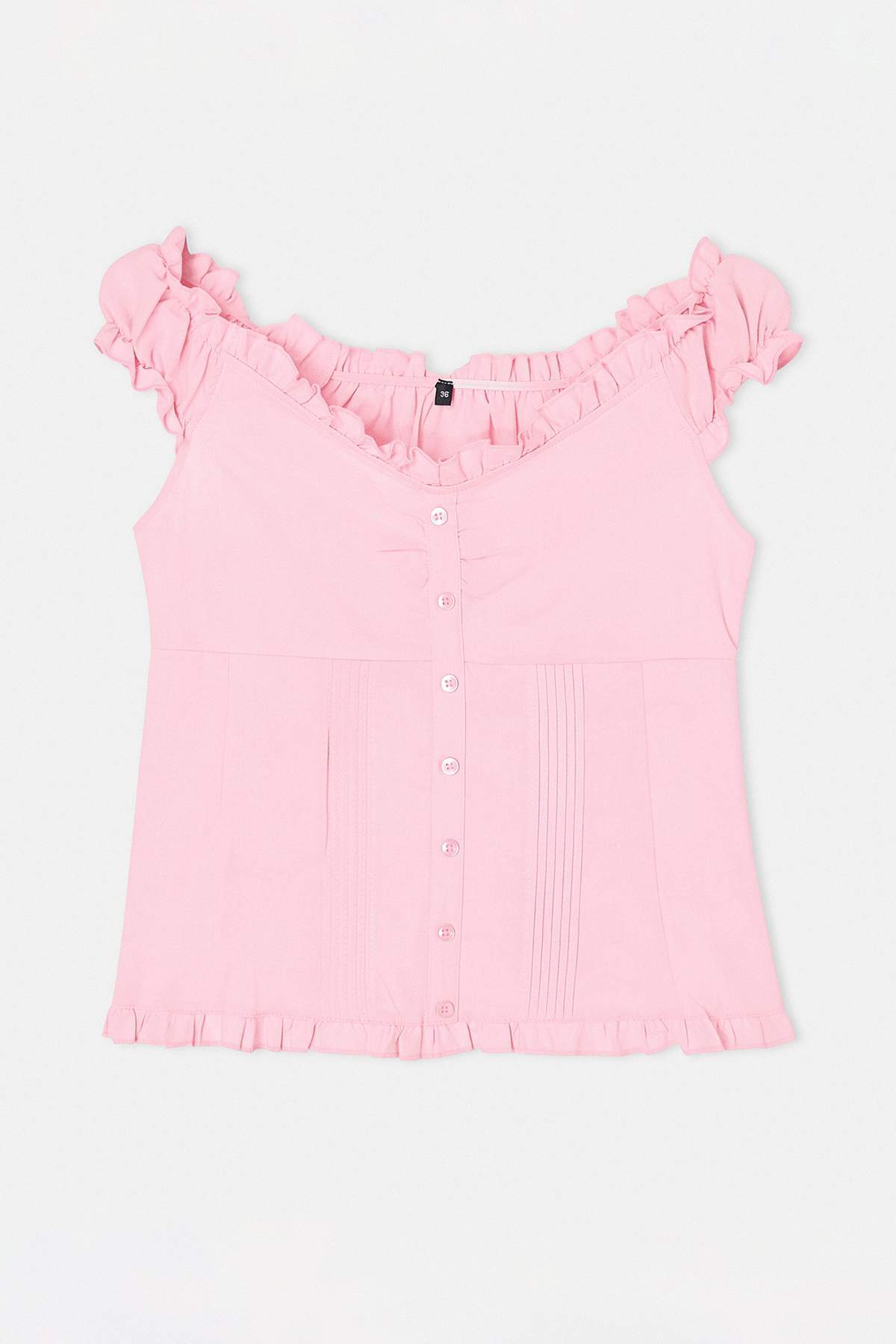 Bluze TWOSS26BZ00557 - roze