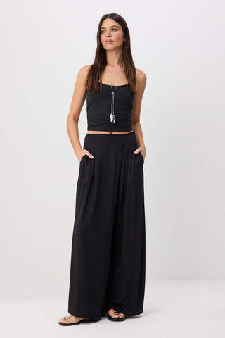 Pantalone TWOSS26PL00186 - crna [djesi-src-e0eb5bab4c76150e38c87c9fbbb35ab1b8c488be56cd703b8ffef0fa71977683]