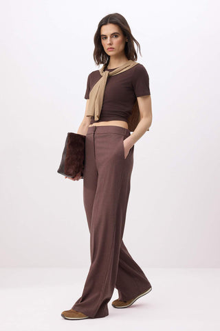 Pantalone TWOSS26PL00136 - braon [djesi-src-e7d5da648f0738d793df5ed9562c2024e7525b3e688792d0274179ea665cc928]