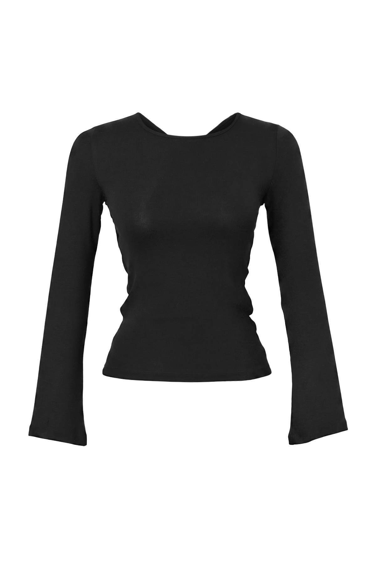 Bluze TWOAW27BZ00171 - crna