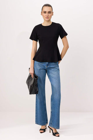 Bluze TWOSS26BZ00028 - crna