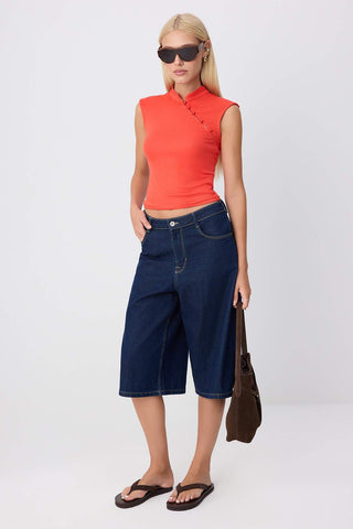 Bluze TWOSS26BZ00925 - crvena