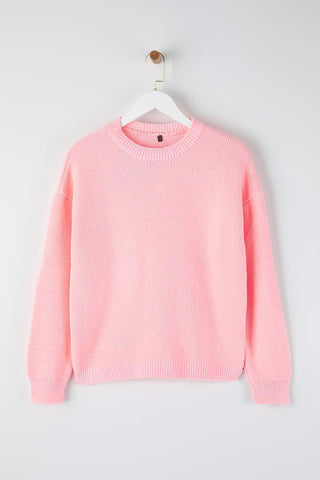 Džemper TWOAW26KZ00090 - roze