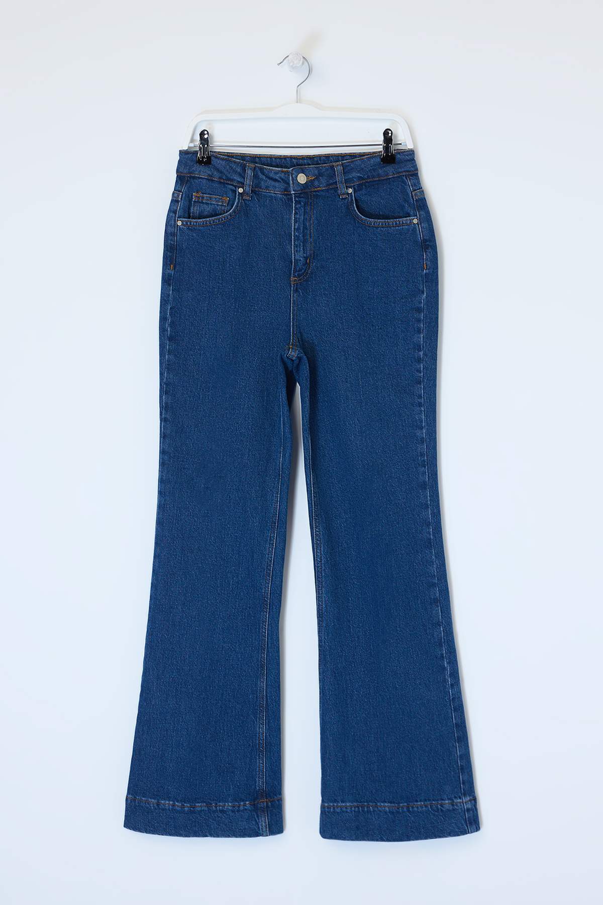 Farmerke TWOSS26JE00191 - plava