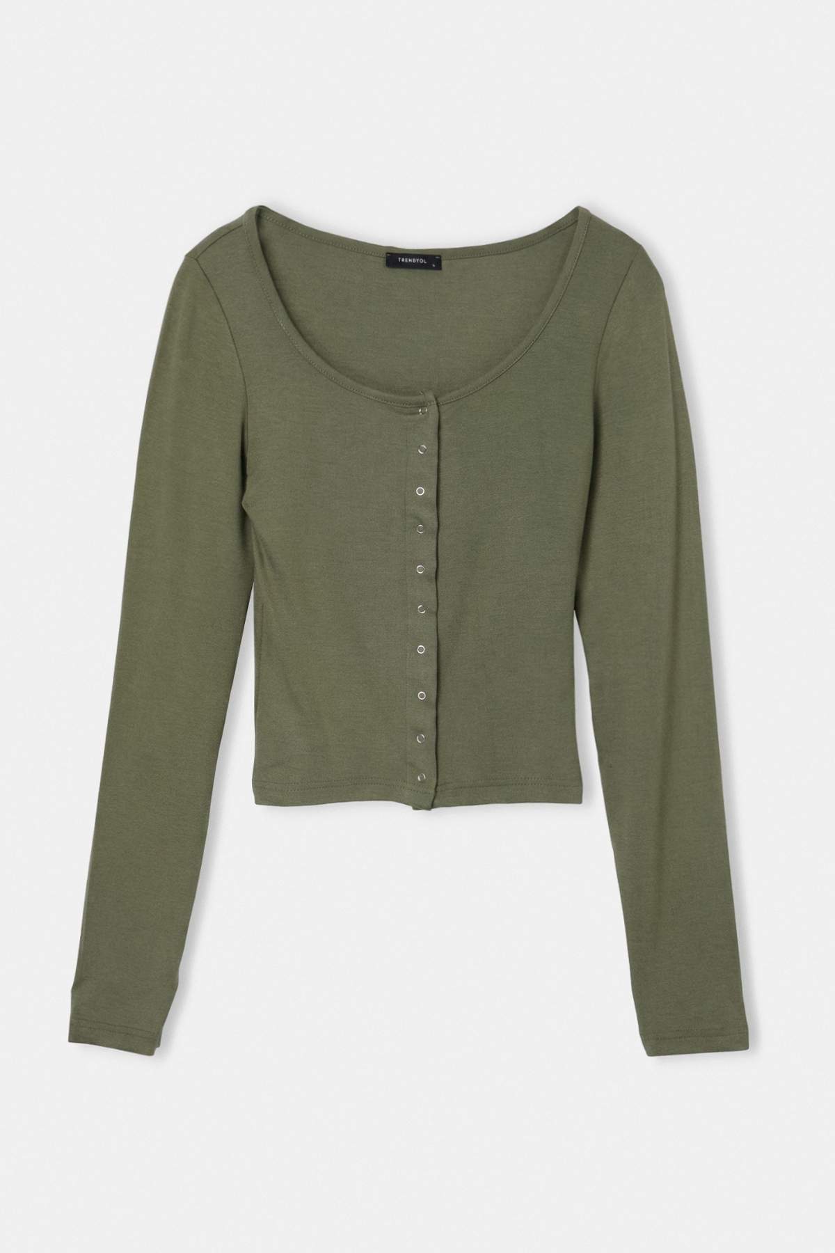 Bluze TWOAW27BZ00118 - khaki