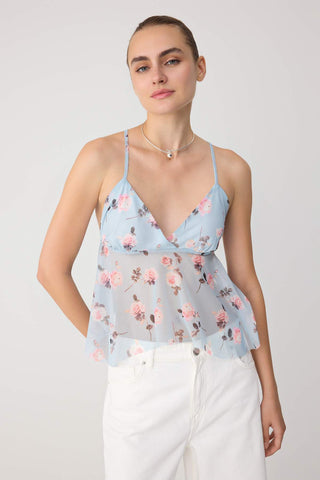Bluze TWOSS26BZ00738 - plava