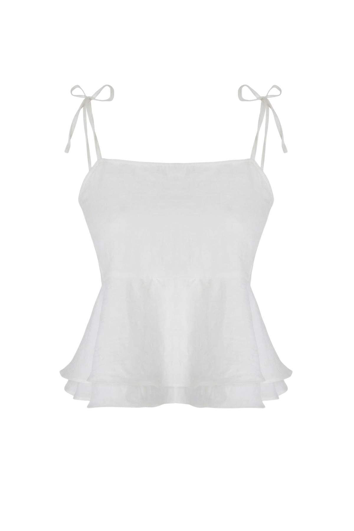 Bluze TWOSS26BZ00413 - bijela