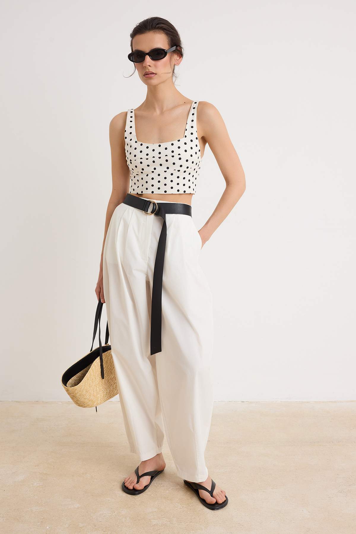 Bluze TWOSS26BZ00970 - bijela