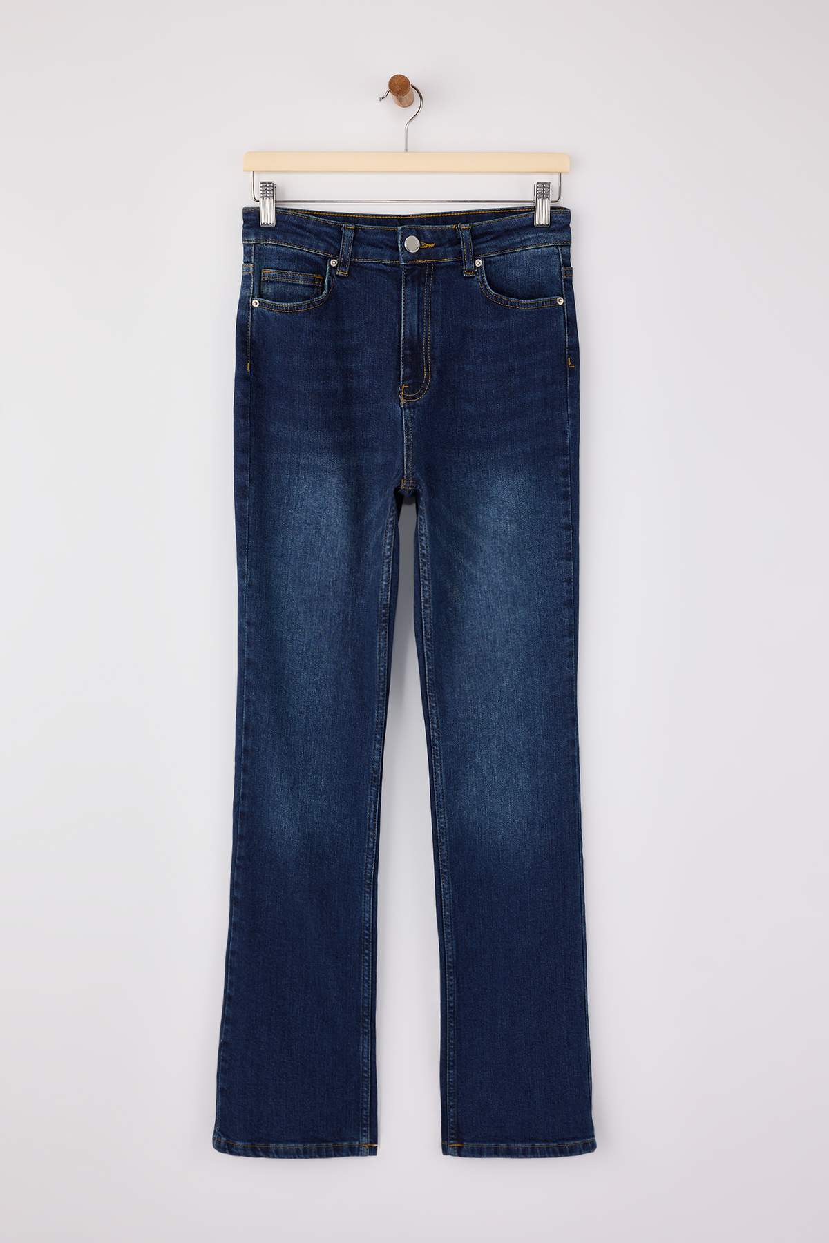 Farmerke TWOSS26JE00041 - plava