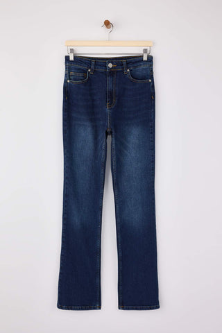 Farmerke TWOSS26JE00041 - plava