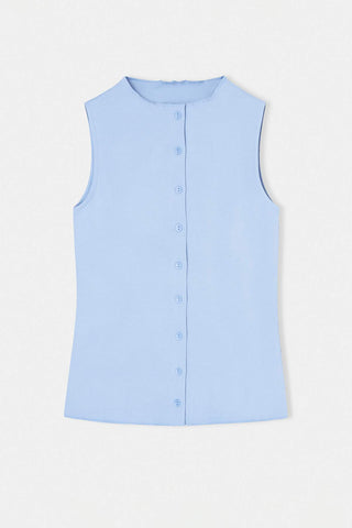 Bluze TWOSS26BZ00171 - plava
