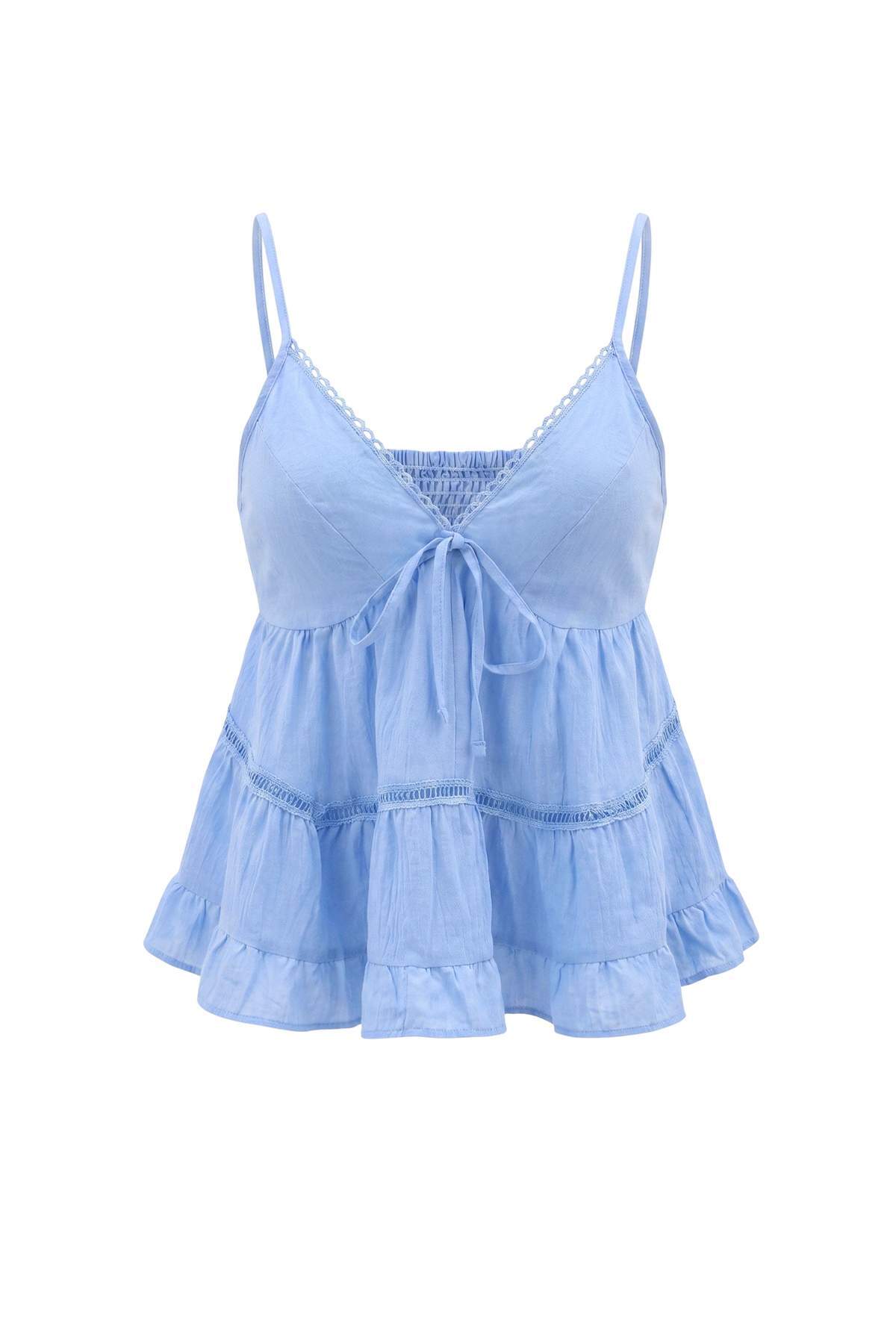 Bluze TWOSS26BZ00421 - plava
