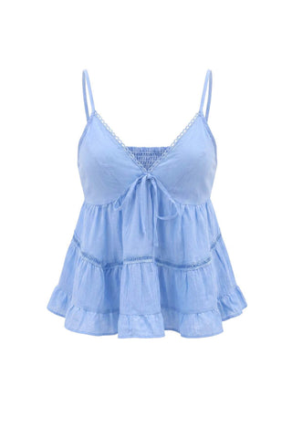 Bluze TWOSS26BZ00421 - plava