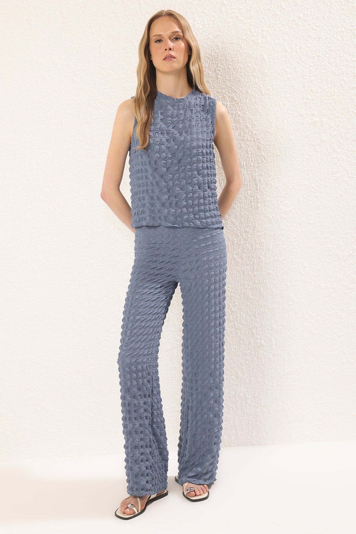 Bluze TWOSS24AU00032 - indigo