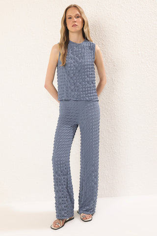 Bluze TWOSS24AU00032 - indigo