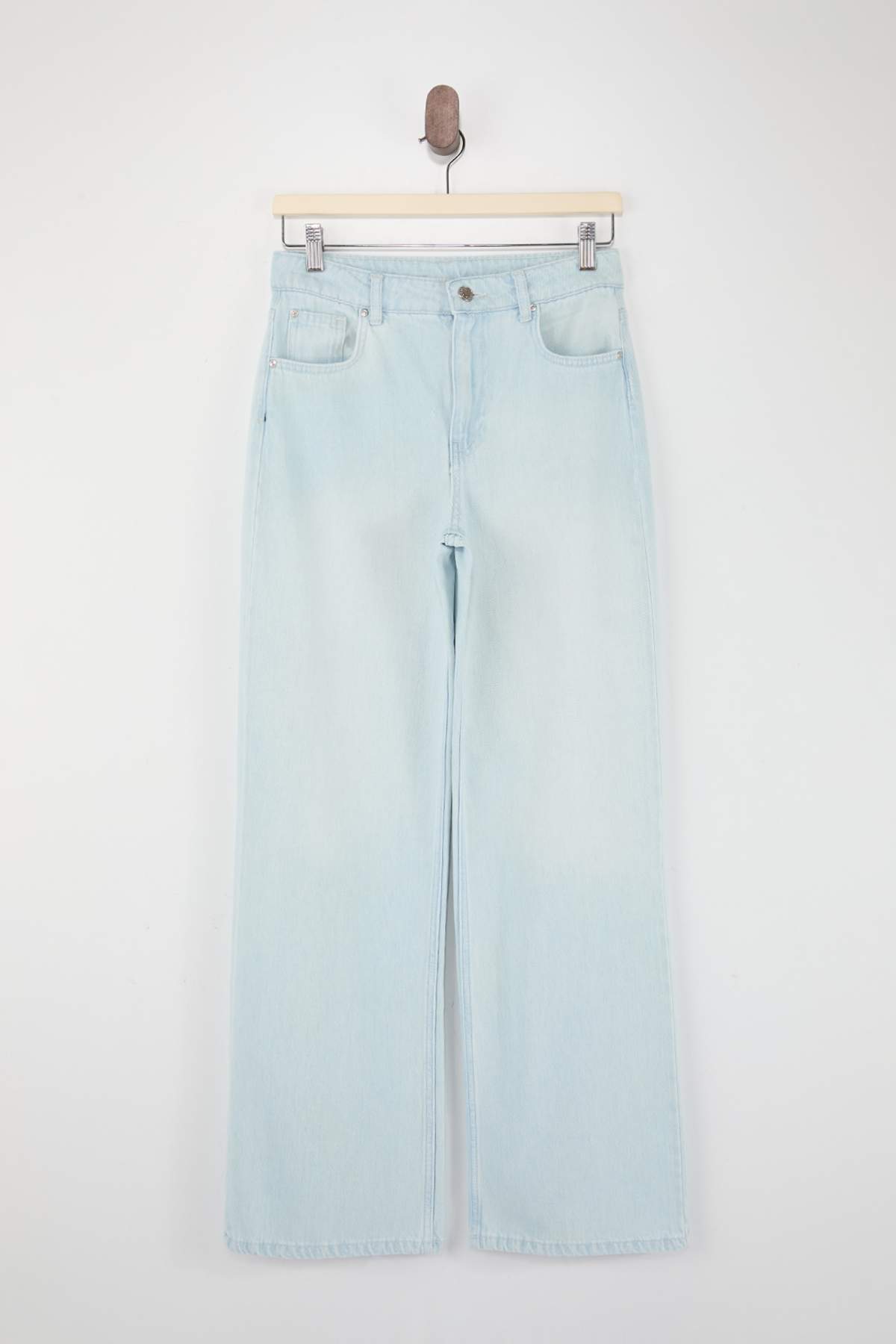 Farmerke TWOSS26JE00129 - plava