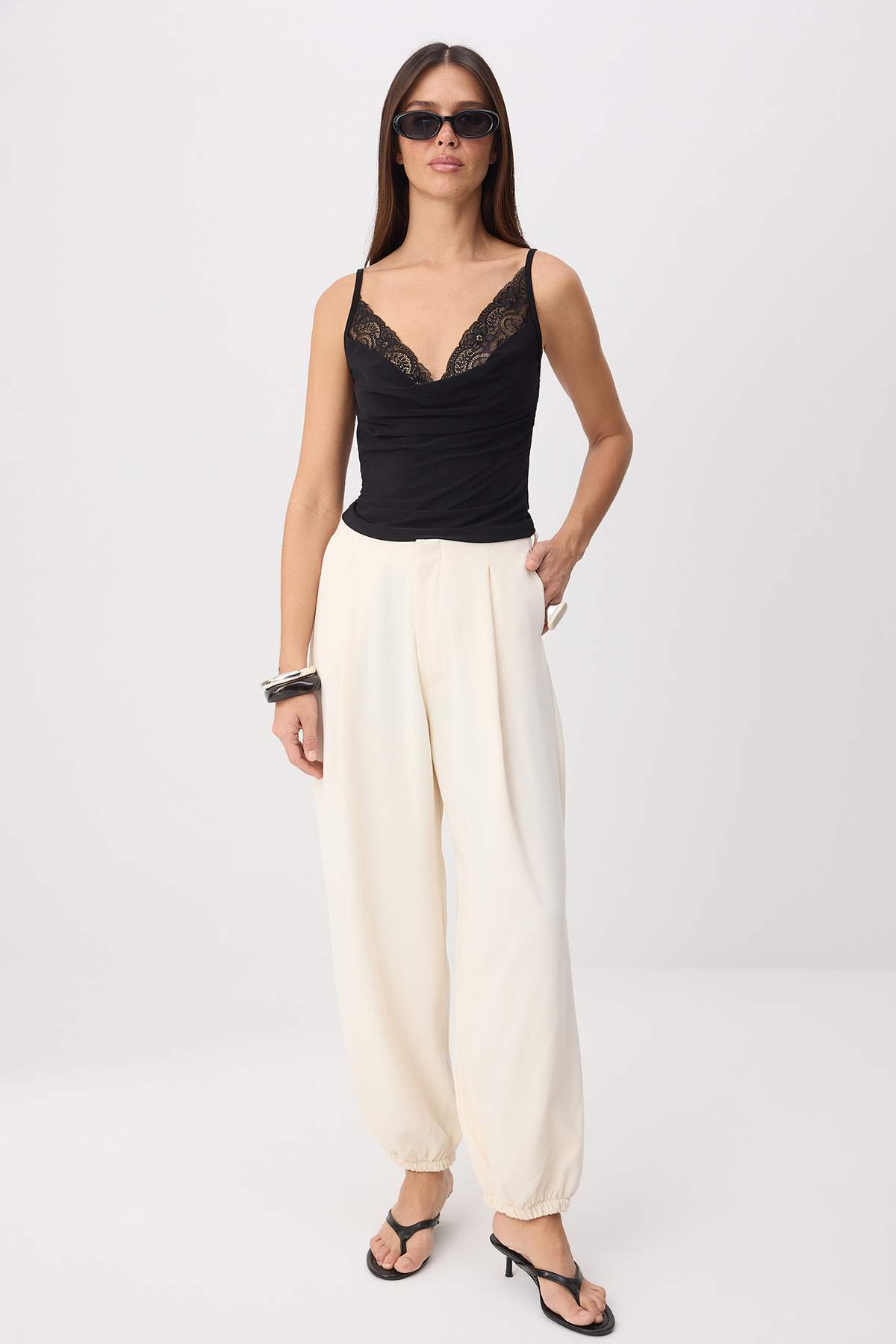 Bluze TWOSS26BZ00797 - crna
