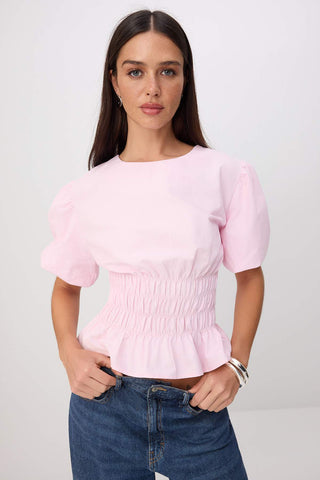 Bluze TWOSS26BZ00863 - roze