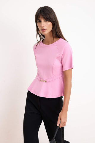 Bluze TWOSS26BZ00242 - roze