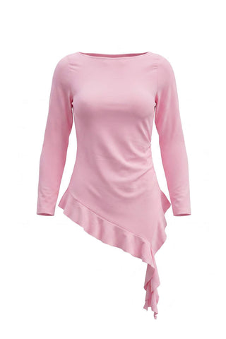 Bluze TWOAW27BZ00163 - roze