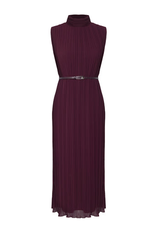 Haljine TWOSS25EL00118 - bordo