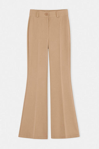 Pantalone TWOSS26PL00232 - bež [djesi-src-a49a779b10d1399b536f0a173db266510872f0471858e713a3c648e01ff3b62b]