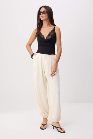 Pantalone TWOAW26PL00169 - bijela [djesi-src-fabbed2fae920a9f2e5170bed5b4a25084f39f35fb5719e046d84de030f0ac34]