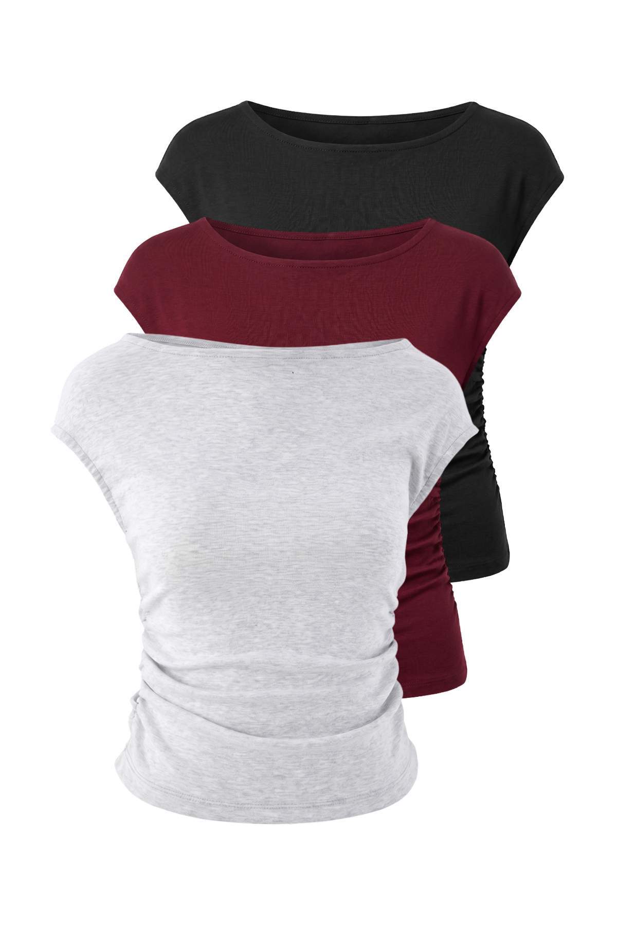 Bluze TWOSS26BZ01089 - crna
