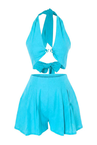 Bluze TBESS26AU00059 - tirkizna