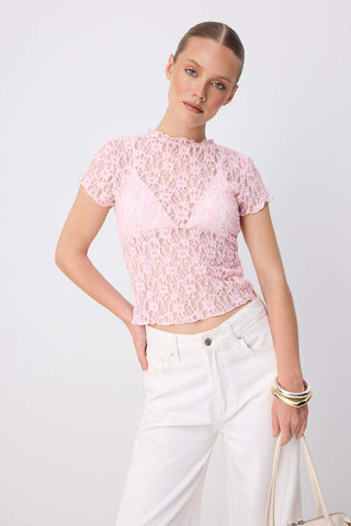Bluze TWOSS26BZ00995 - roze
