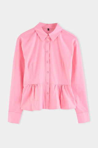 Košulje TWOSS26GO00136 - roze [djesi-src-604014c98f75f36b12ec4d3ed8df8c6bdb55c2529b27c68013402137a7a6e35a]