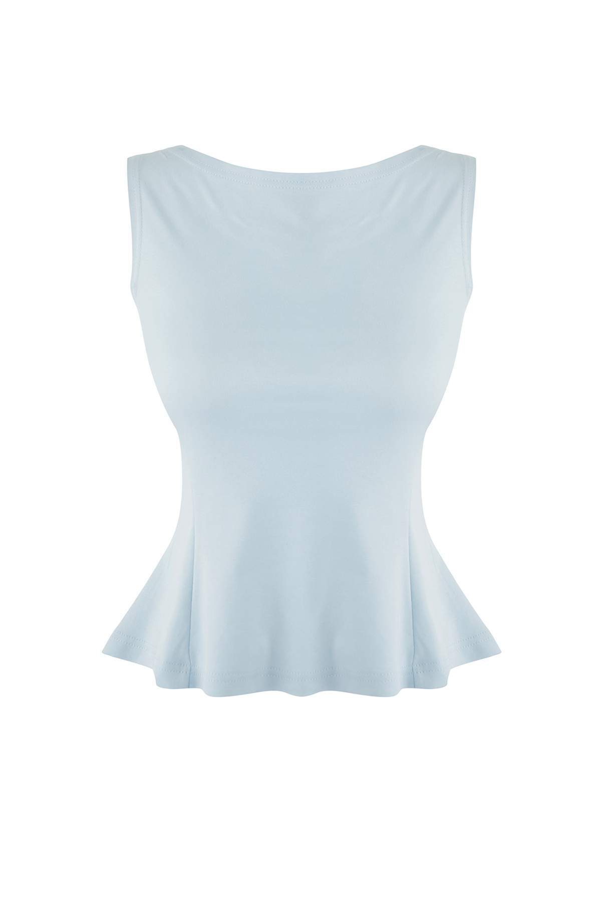 Bluze TWOSS25BZ00604 - plava