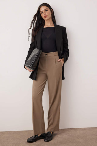 Pantalone TWOAW25PL00105 - bež [djesi-src-110d93f5df409ec1f1af519e76de770f499e4afc7bc5432cf3b8441c0dce34e6]