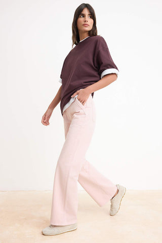 Farmerke TWOSS26JE00168 - roze