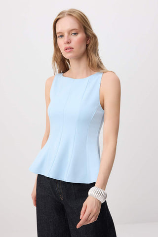 Bluze TWOAW26BZ00229 - plava