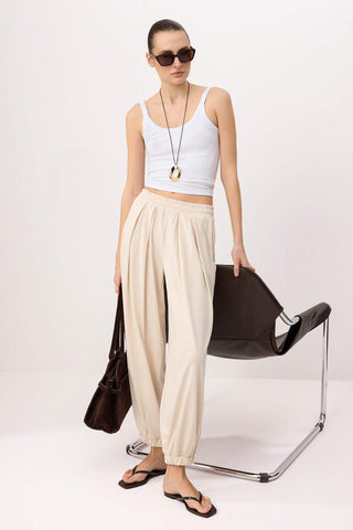 Pantalone TWOSS26PL00040 - kamen [djesi-src-e48244e1fbaa861baa2e3111e7b4f868f329ff62be285aa0bf9ae4055d3ec40a]