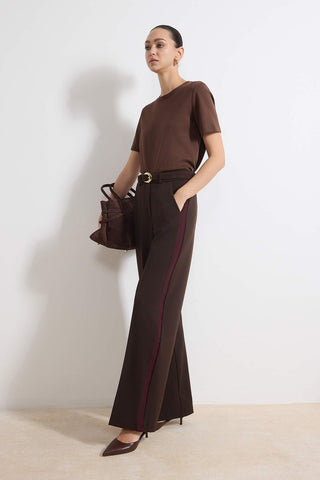 Pantalone TWOSS26PL00013 - braon [djesi-src-d7e37608c714e58dc34b56fab84db7dc3e516381fe54ac5645bc87a835e20096]