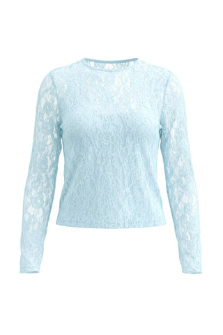 Bluze TWOAW27BZ00117 - plava